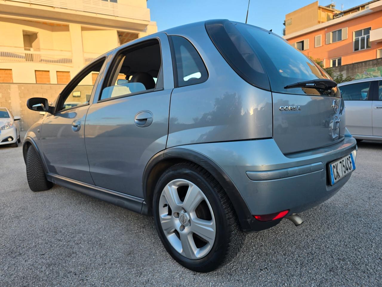 Opel Corsa 1.3 MJT 69CV FULL OPT economica 2005