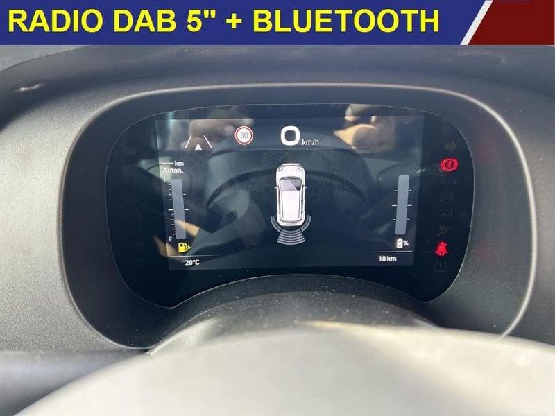 FIAT Panda Pandina 1.0 65 CV Hybrid Icon 5 POSTI+RUOTINO SCORTA