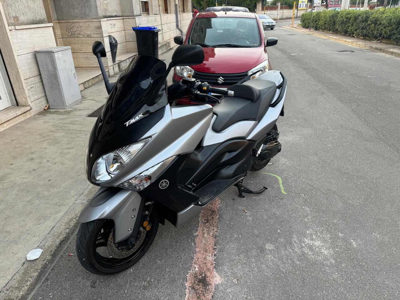 YAMAHA T-MAX 500