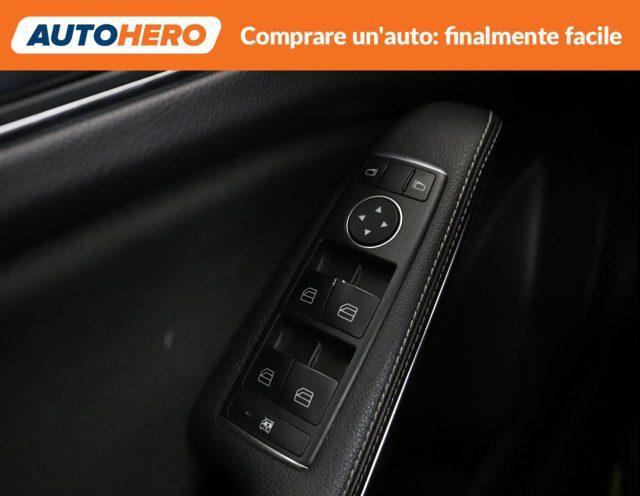 MERCEDES-BENZ A 200 d Automatic Sport