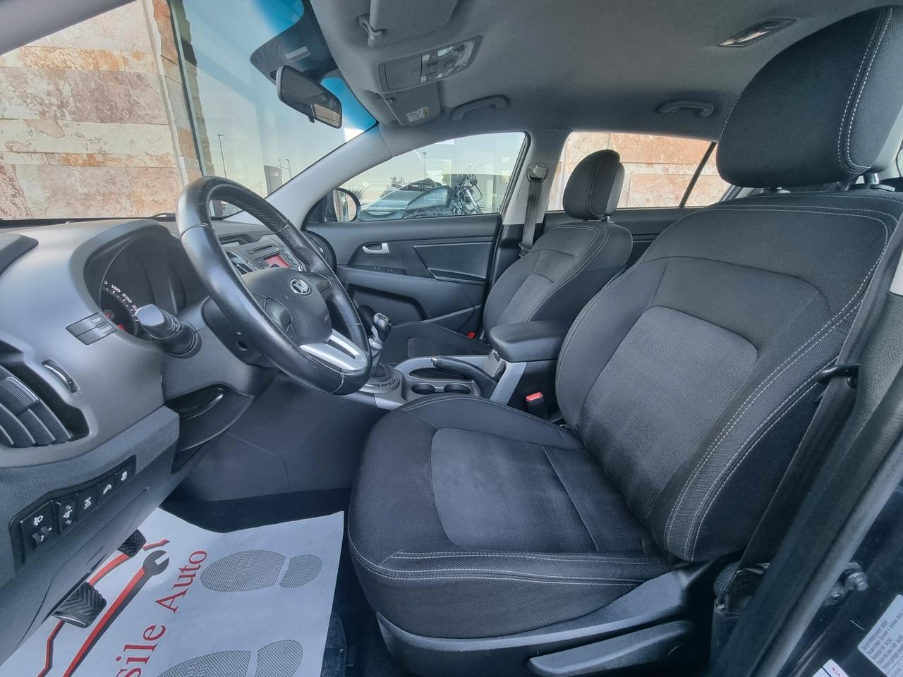 Kia Sportage 2.0 crdi Cool Awd