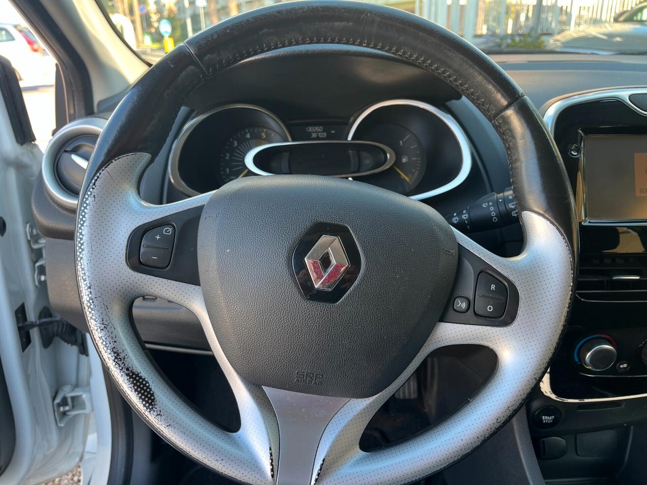 Renault Clio SW 1500 DCI KM CERTIFICATI NAVIGATORE RETROCAMERA