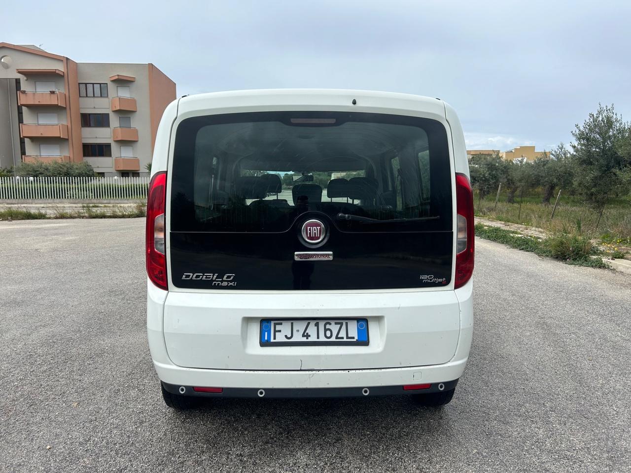 Fiat Doblo Doblò 1.6 MJT 16V 120CV Easy
