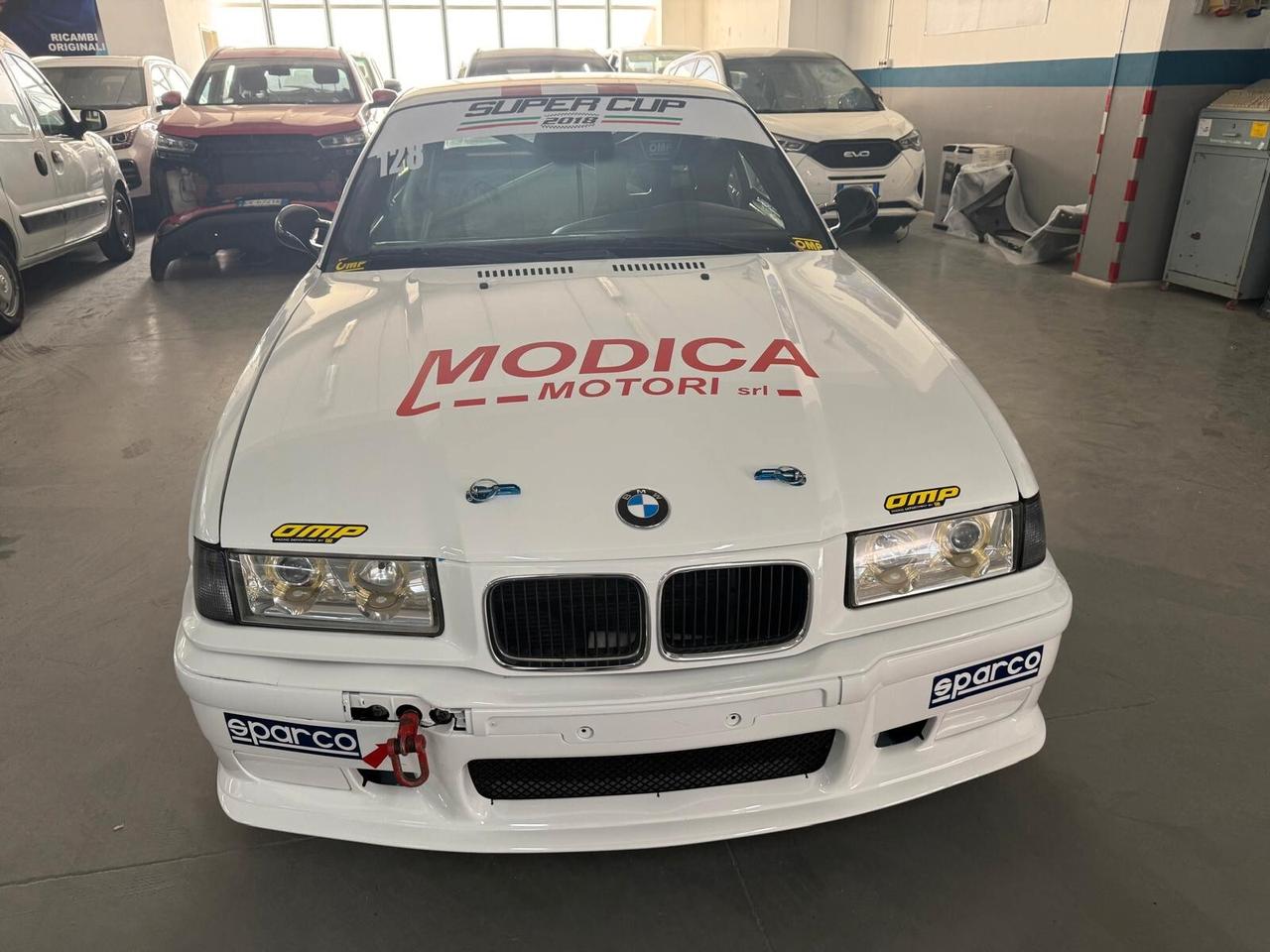 Bmw M3 gruppo a