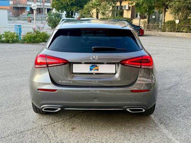 MERCEDES-BENZ A 180 d Automatic Business Extra