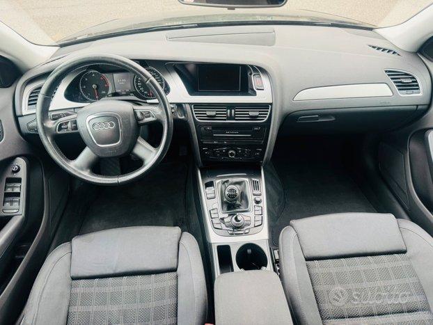 Audi A4 Avant 2.0 TDI 143CV Advanced Plus
