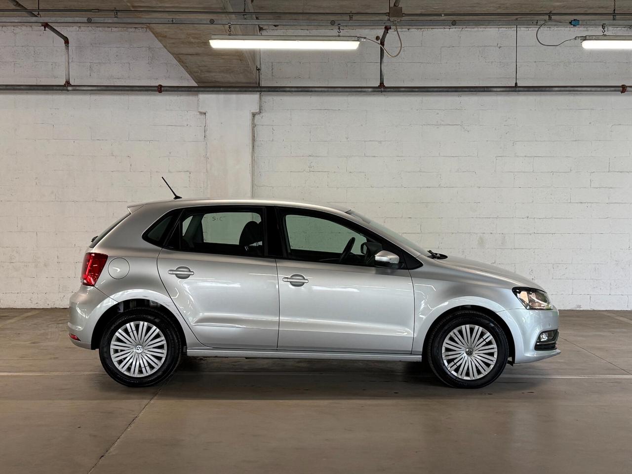 Volkswagen Polo 1.2 TSI DSG 5p. Comfortline BlueMotion Technology