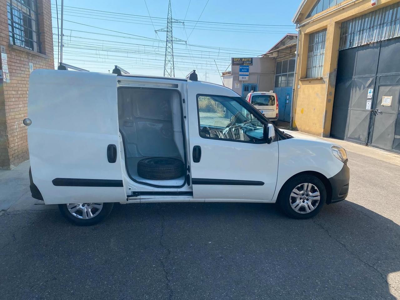 Fiat Doblo Doblò 1.6 MJT 105CV PC-TN Cargo Lamierato SX