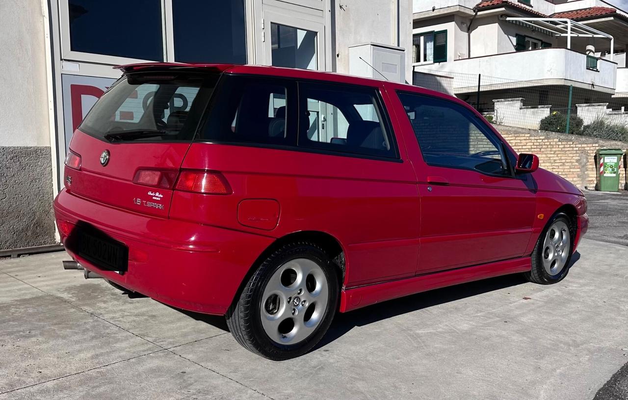 Alfa Romeo 145 1.6i 16V Twin Spark cat L