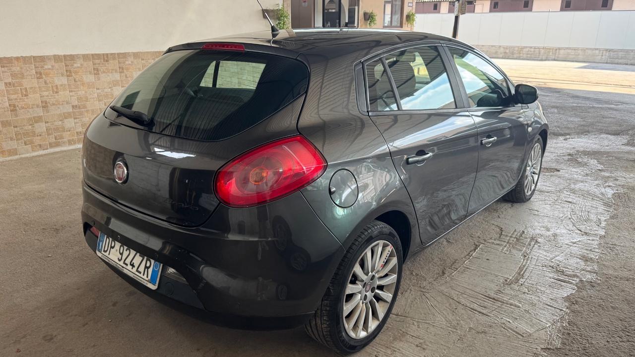 Fiat Bravo 1.6 MJT 120 CV -2008