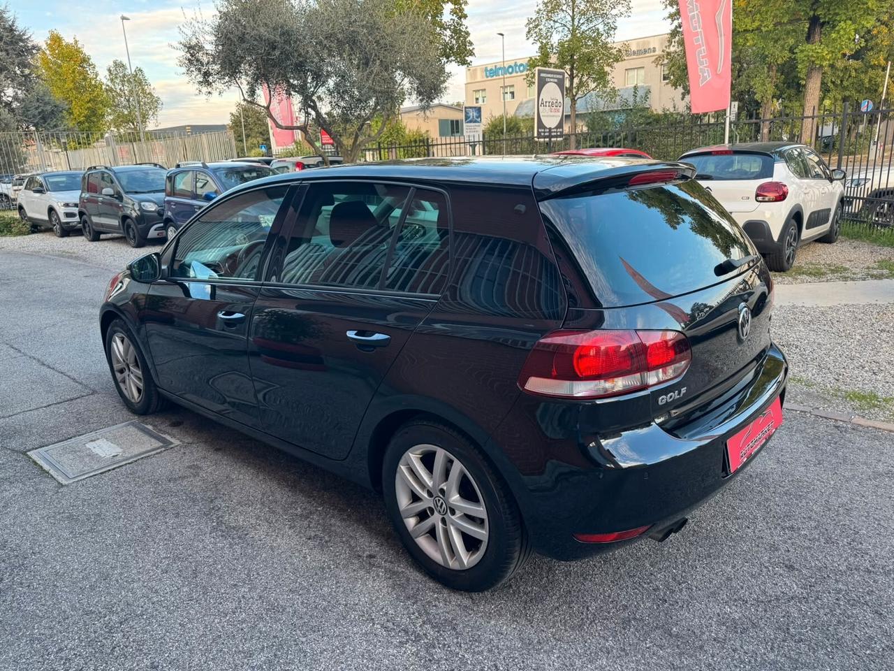 Volkswagen Golf 1.4 TSI 122CV DSG 5p. Highline