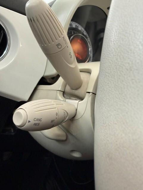 Fiat 500 GPL EASY POWER