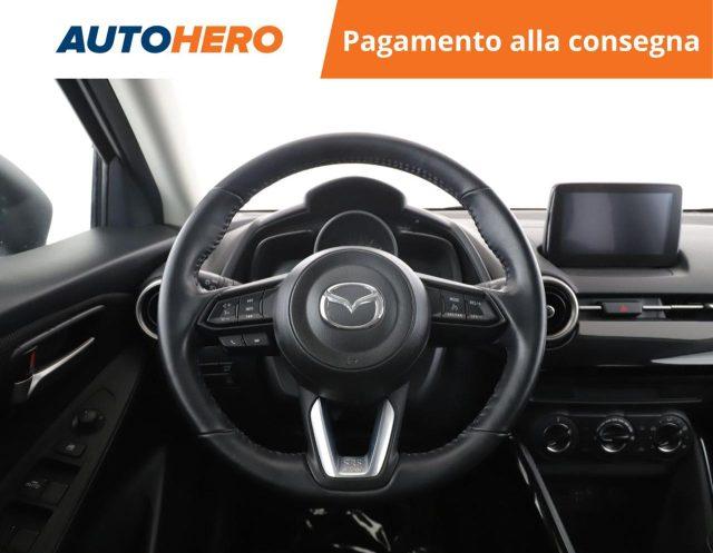 MAZDA 2 1.5 Skyactiv-G M-Hybrid Evolve