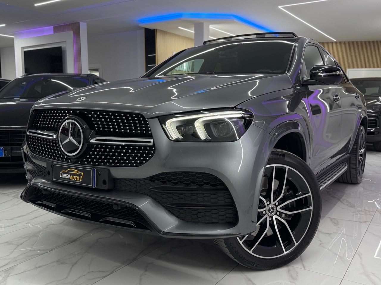 Mercedes-benz GLE 350de Premium AMG 4Matic Iper Full