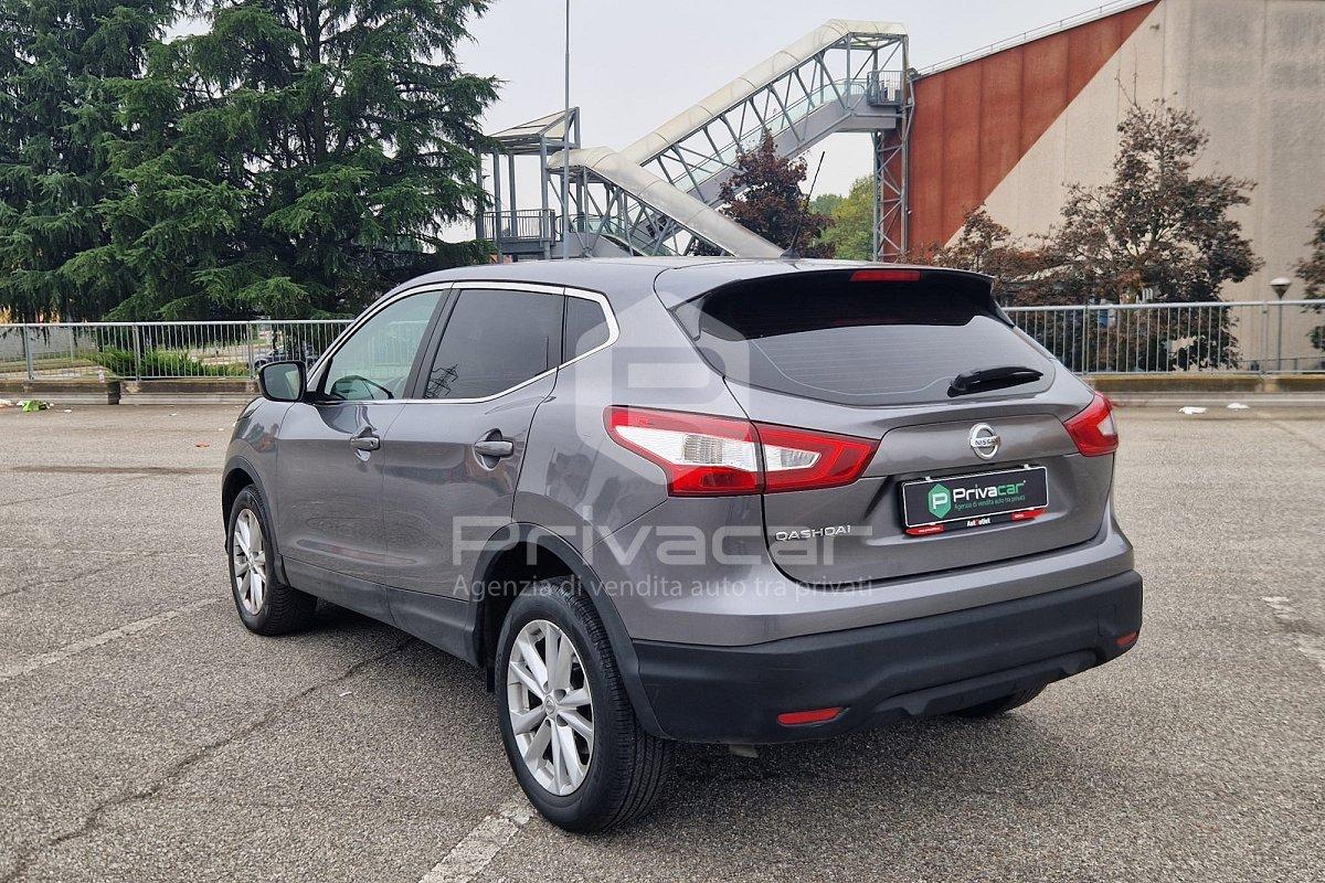 NISSAN Qashqai 1.6 dCi 2WD Business
