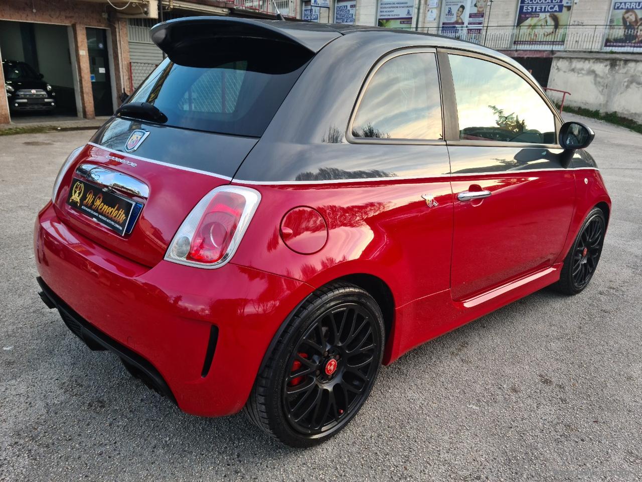 ABARTH 595 1.4 Turbo T-Jet 160 CV Turismo