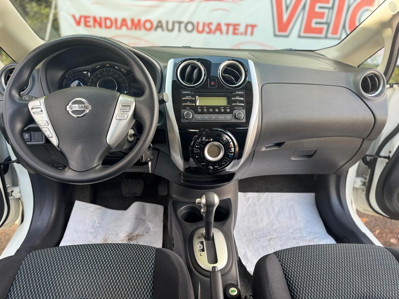 Nissan Note 1.2 12V DIG-S 98CV Acenta