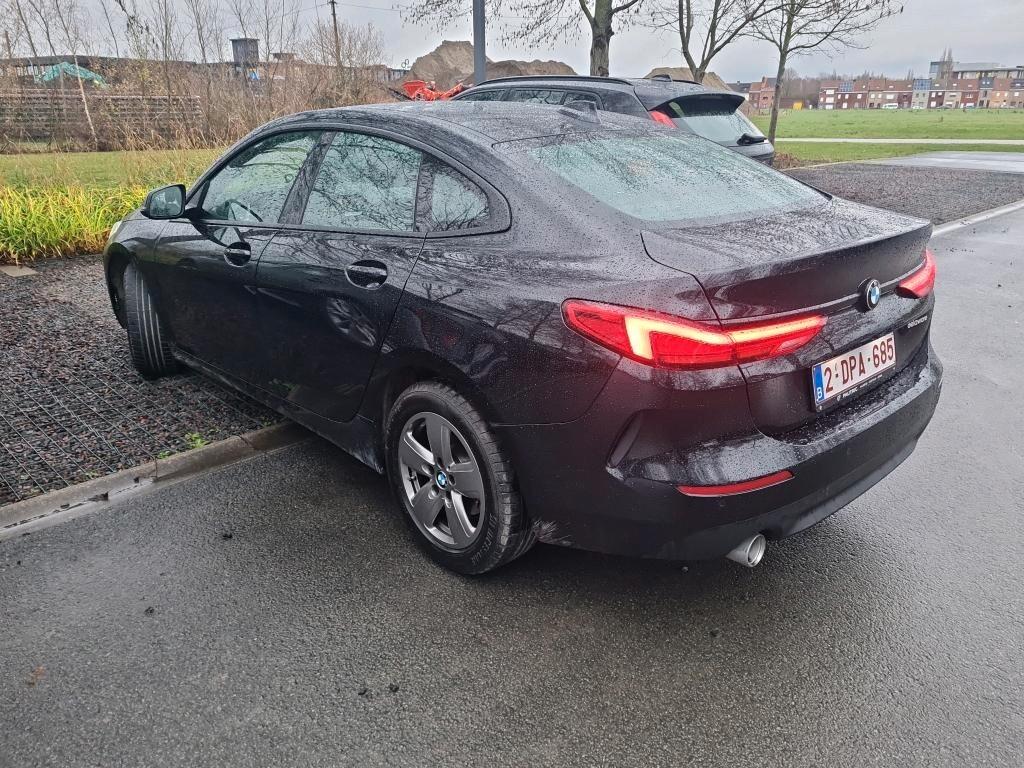 BMW 216D GRAN COUPE 115CV STEPTRONIC BUSINESS ADVANTAGE ( FARI LED - BMW DIGITAL COCKPIT - NAVI - MIRROR - PDC )