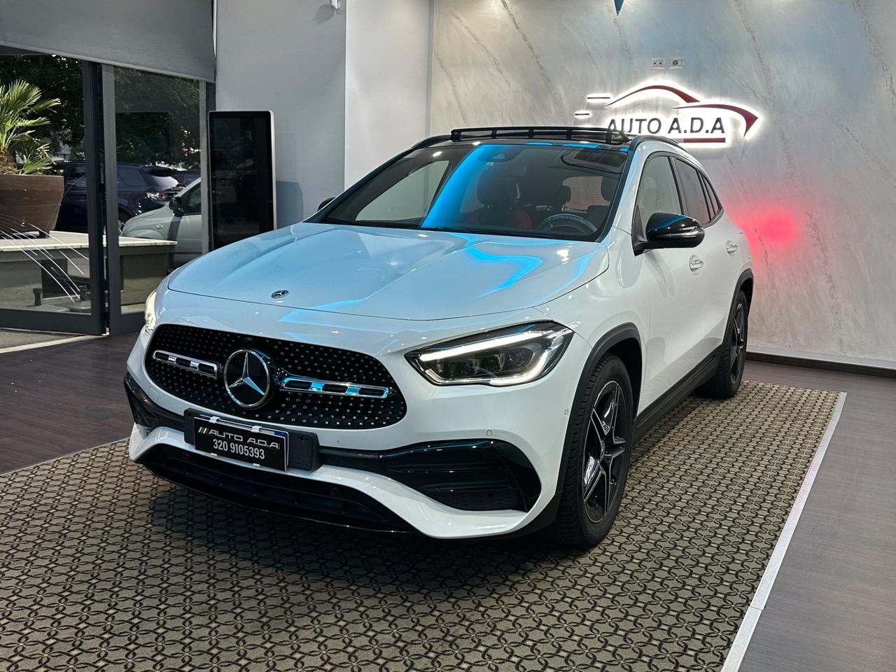Mercedes-benz GLA 200 d Automatic 4Matic Premium
