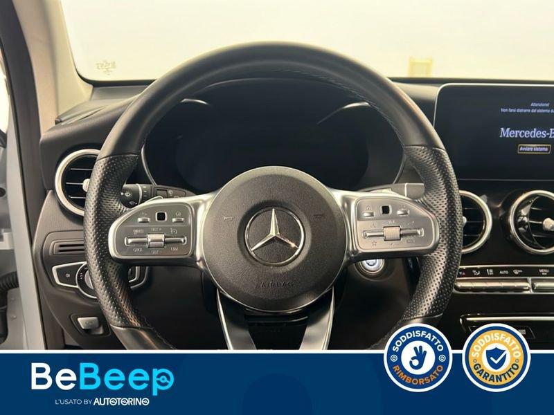 Mercedes-Benz GLC 300 DE PHEV (EQ-POWER) PREMIUM PLUS 4MATIC AUT