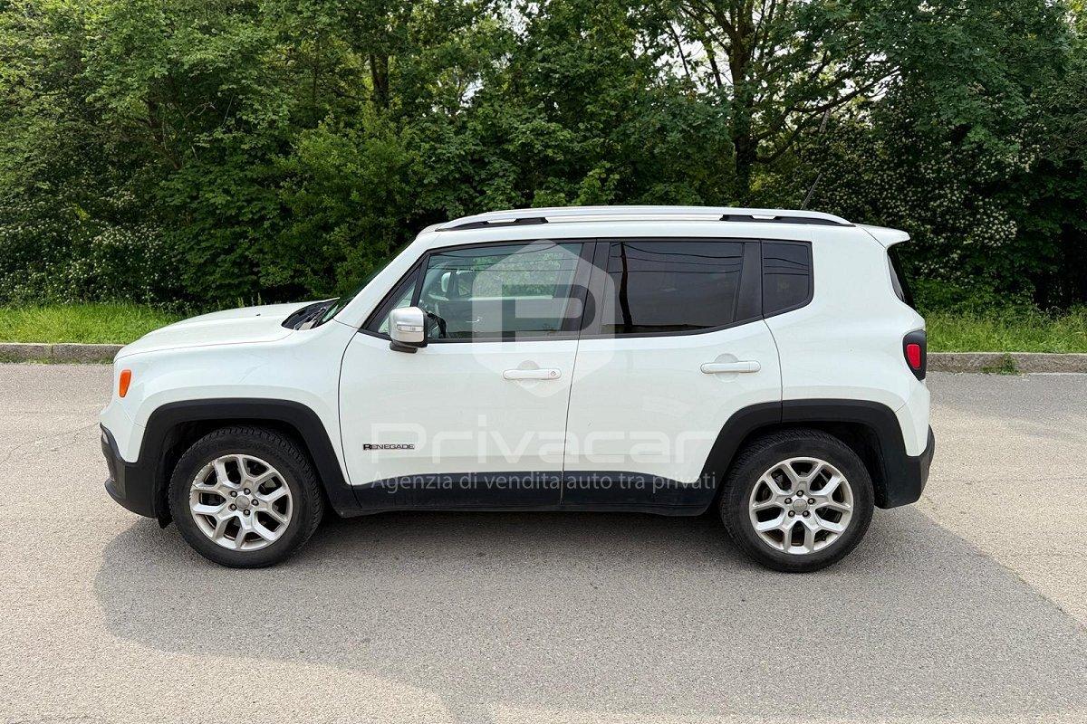 JEEP Renegade 1.6 Mjt 120 CV Limited