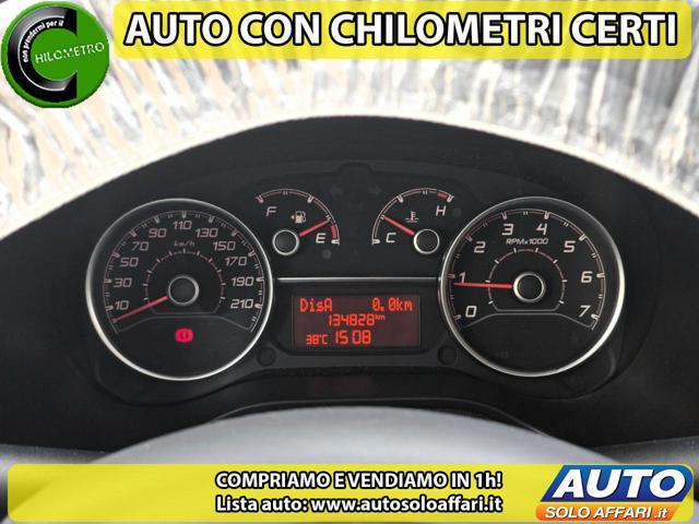 FIAT Doblo Doblò 1.6 MJT 5POSTI AUTOVETTURA EU6B RATE/PERMUTE
