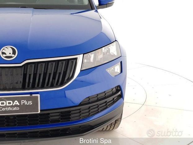 Skoda Karoq 1.0 TSI 110 CV Executive
