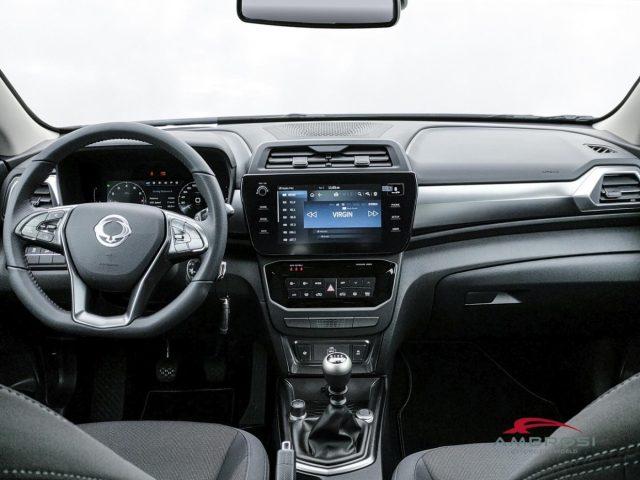 KGM Tivoli MUST 1.5 Turbo GDI 135 CV