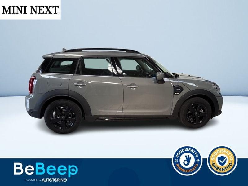 MINI Mini Countryman F60 MINI COUNTRYMAN 1.5 ONE NORTHWOOD EDITION AUTO