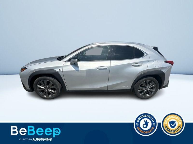 Lexus UX 250H 2.0 F-SPORT 2WD CVT