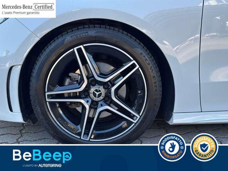 Mercedes-Benz Classe B B 180 D AMG LINE ADVANCED PLUS AUTO