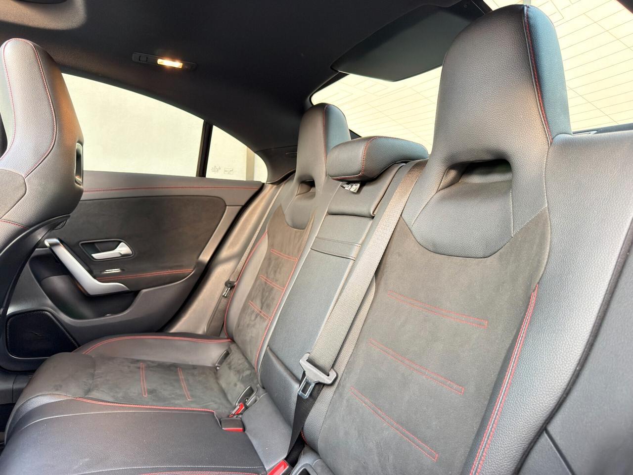 Mercedes-benz CLA 200 d 150 cv AMG Premium PLUS TETTO ITALIANA