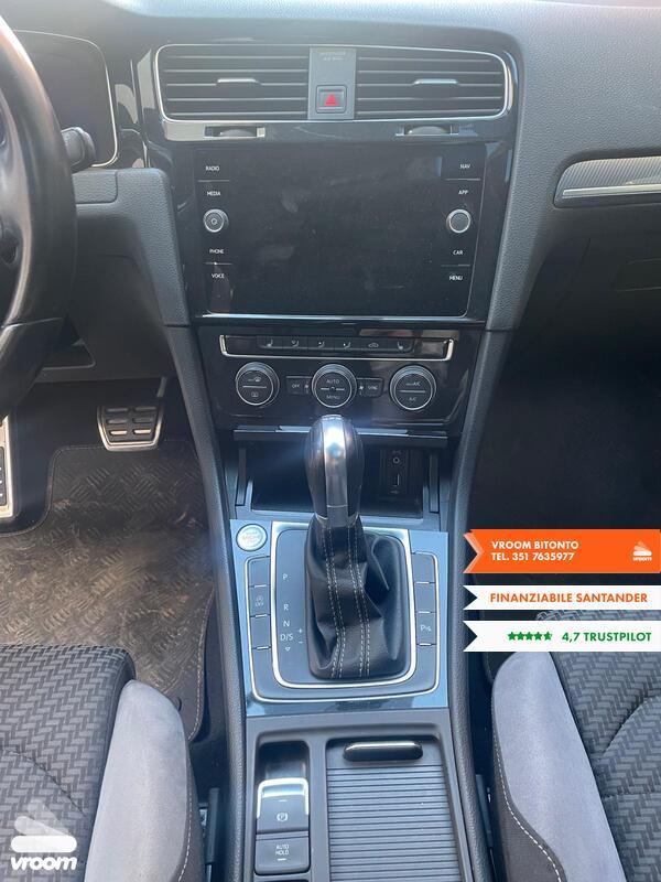 VOLKSWAGEN Golf 7.5 R Line 2.0