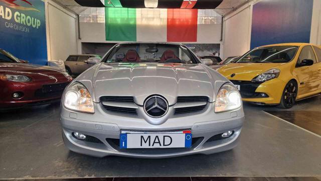 MERCEDES-BENZ SLK 350 cat Sport UNICO PROPRIETARIO TAGLIANDI CERTIFICATI