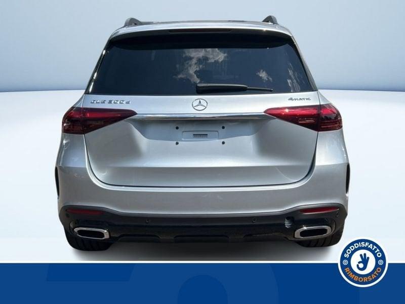 Mercedes-Benz GLE 300d 4Matic Mild Hybrid AMG Line Advanced Plus