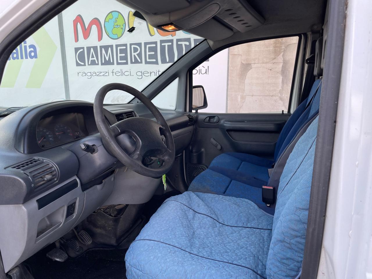 Fiat Scudo 2.0 JTD 3 posti Ottimo 2006