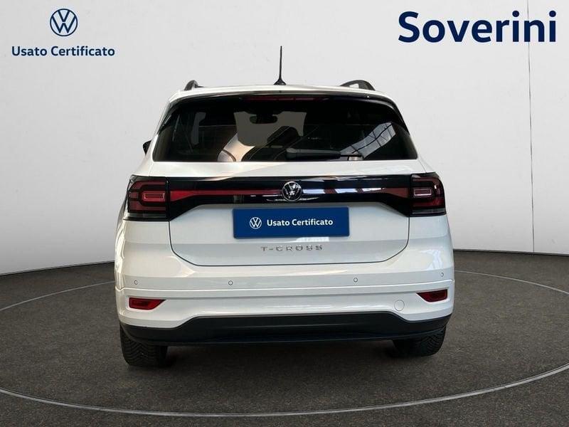 Volkswagen T-Cross T-Cross 1.0 tsi Sport 110cv