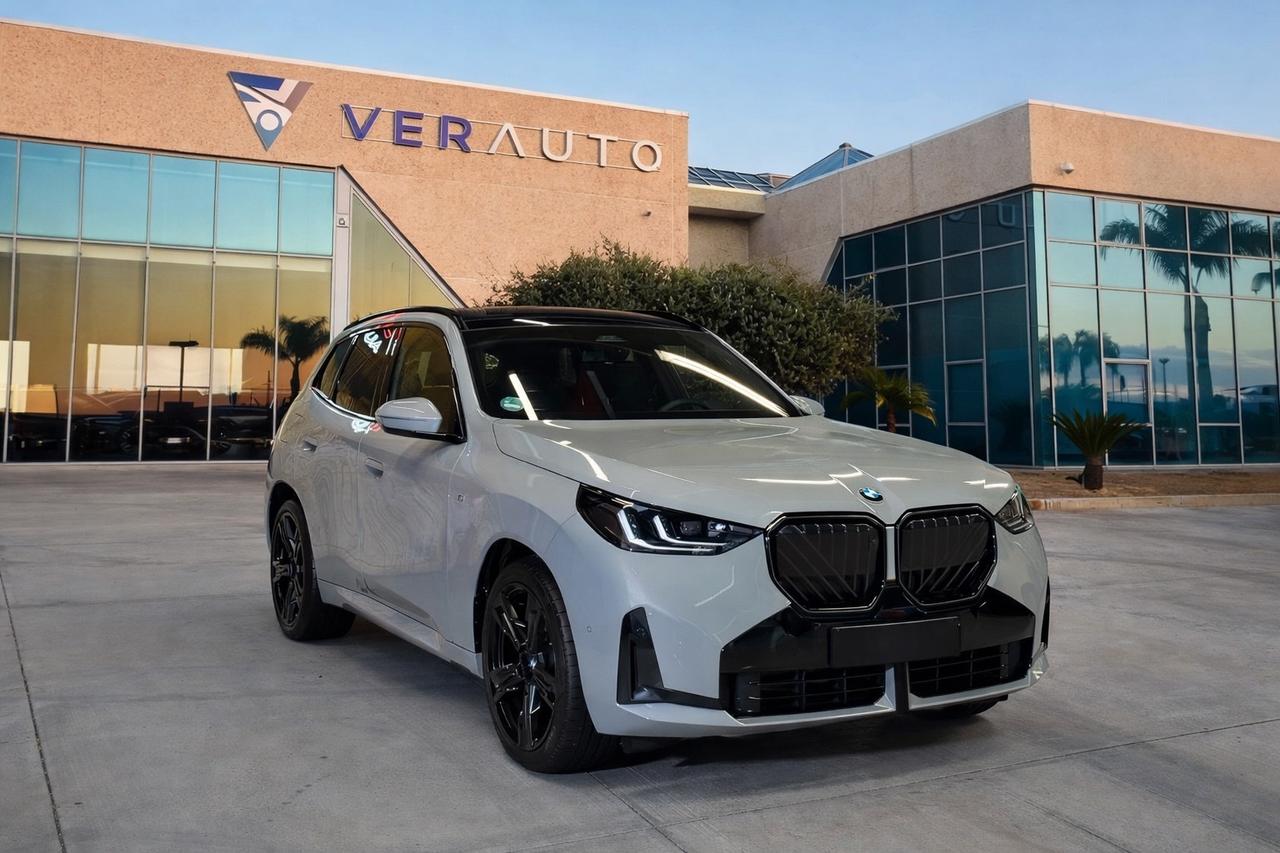 BMW X3 xDrive20d MSport Pro Possibilità noleggio noscoring