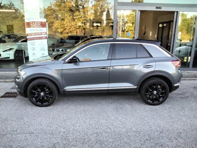 VOLKSWAGEN T-Roc 1.6 TDI SCR BLACK EDITION BlueMotion Technology