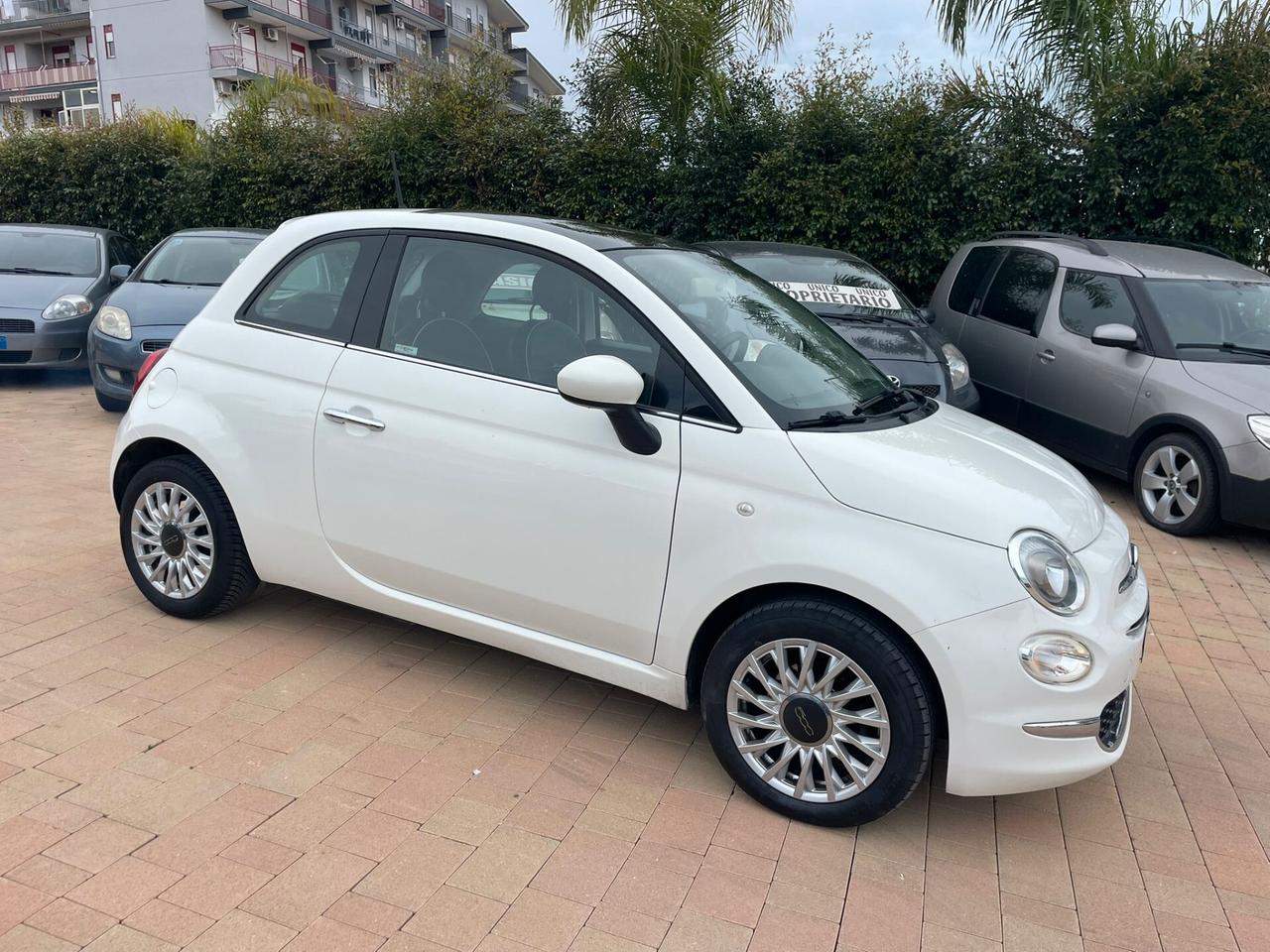 Fiat 500 MJet"Finanziabile Senza Busta Paga"