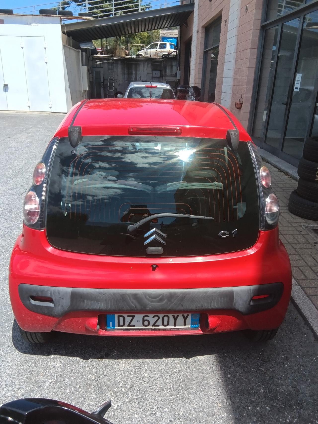 Citroen C1 No
