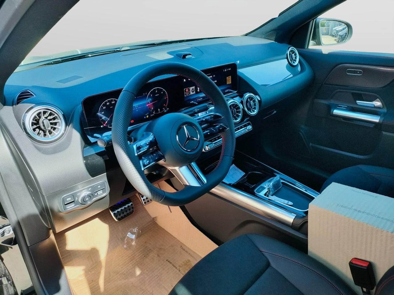 Mercedes-Benz GLA 200 d