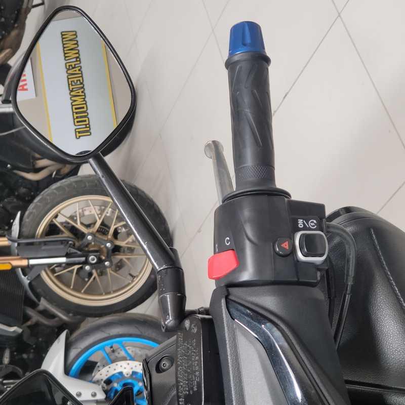 Yamaha T-Max 530 - 2017