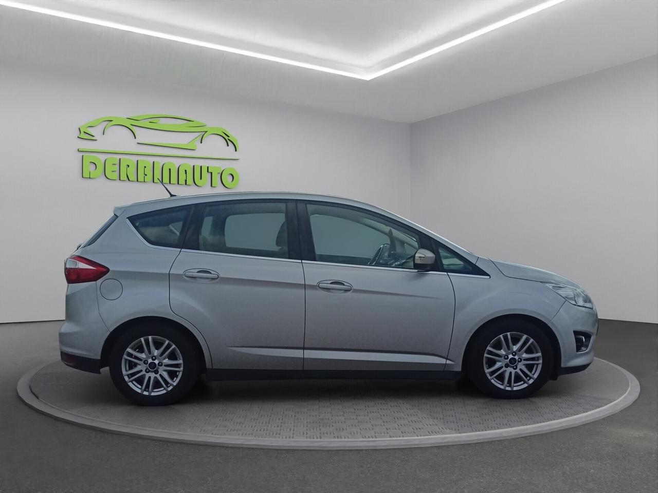 Ford C-Max 2.0 TDCi 115CV Powershift Plus