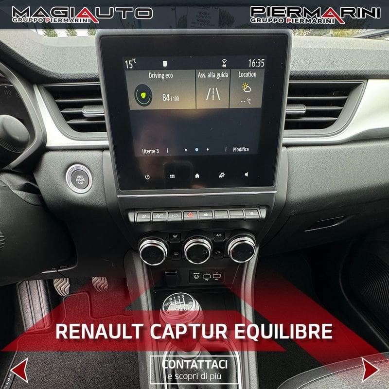 Renault Captur TCe 12V 90 CV Intens