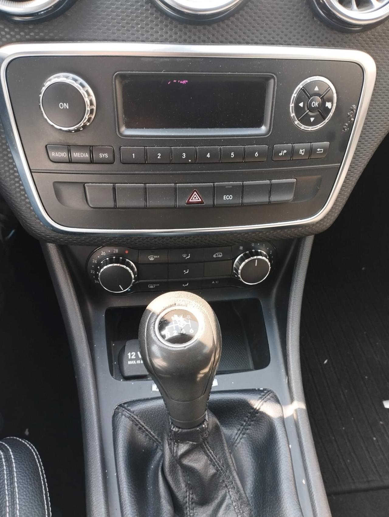 Mercedes-benz A 180 CDI Premium