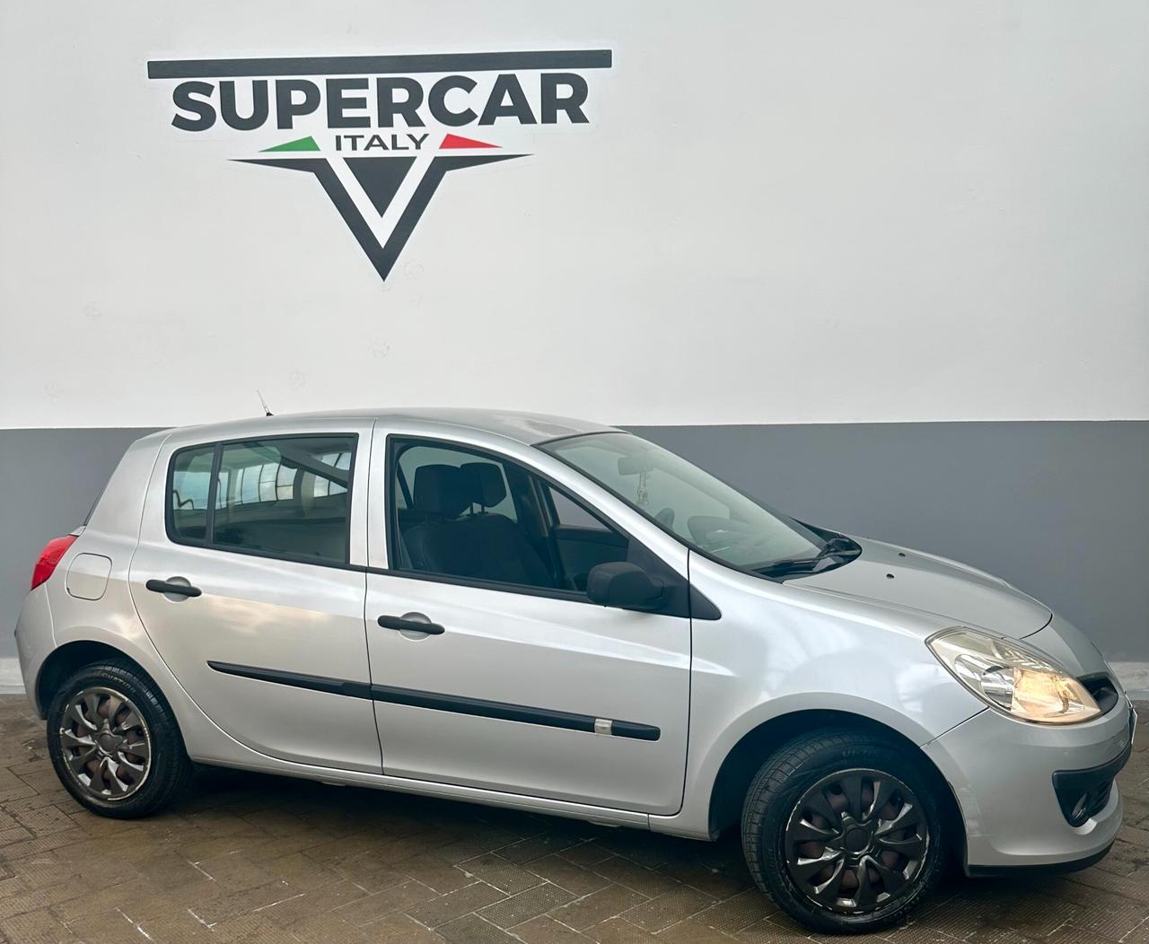 Renault Clio, 1.2 Benz, Euro 4, si neopat