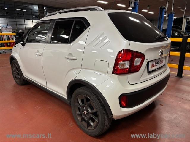 SUZUKI Ignis 1.2 Hybrid Top