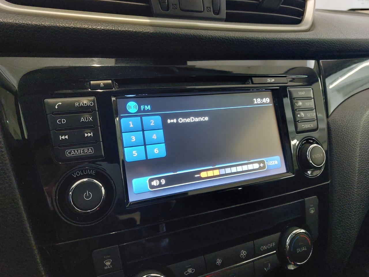 NISSAN Qashqai 2ª serie Qashqai 1.6 dCi 4WD Ac...