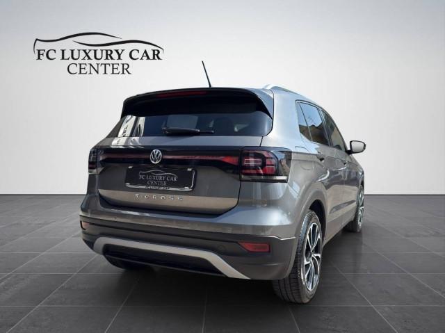 Volkswagen T-Cross 1.6 tdi Advanced 95cv Tagliandi certificati VW unicoproprietario